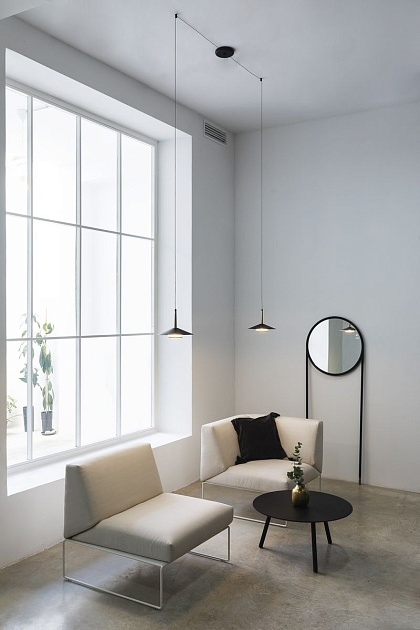 Подвесной светодиодный светильник Mantra Orion 7306 Фото № 4