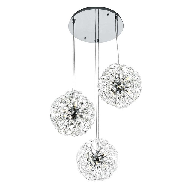 Подвесной светильник Modelux Modestyle MS.9029.18 CR Фото № 1