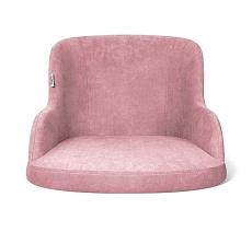 Барный стул Sheffilton SHT-ST39/S66 пыльная роза/черный муар 4316279701 1