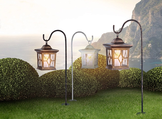 Светильник на солнечных батареях Globo Solar II 33271 изображение 3 Светильник на солнечных батареях Globo Solar II 33271 Фото № 3