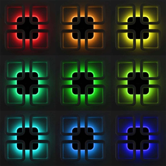 Потолочная светодиодная люстра Citilux Паркер Смарт CL225A245E изображение 3 Потолочная светодиодная люстра Citilux Паркер Смарт CL225A245E Фото № 3