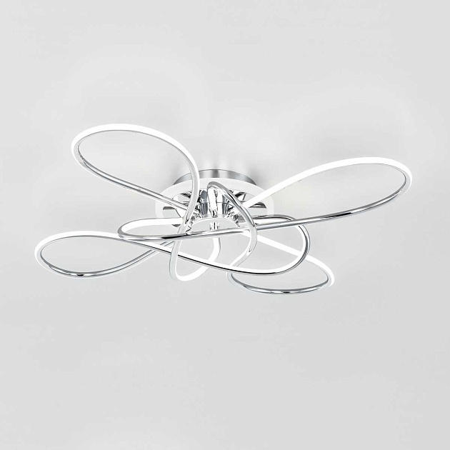 Потолочный светодиодный светильник Citilux Джемини CL229B141E изображение 4 Потолочный светодиодный светильник Citilux Джемини CL229B141E Фото № 4