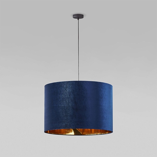Подвесная люстра TK Lighting 6173 Tercino Blue Фото № 1