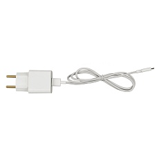 Мебельный светодиодный светильник Uniel ULI-F50-5W/4000K Sensor IP40 White UL-00011956 3