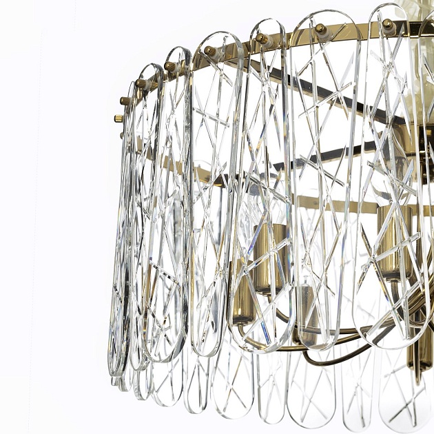 Подвесная люстра Citilux Talla CL318292 Фото № 7