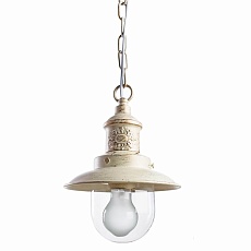 Подвесной светильник Arte Lamp Sailor A4524SP-1WG 1