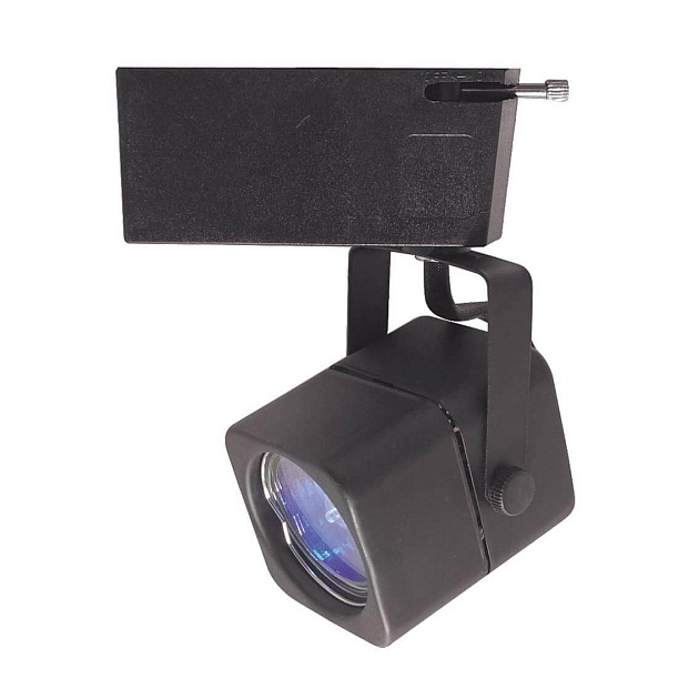 Трековый светильник ЭРА Trek TR10-GU10 BK Б0044262 Фото № 1