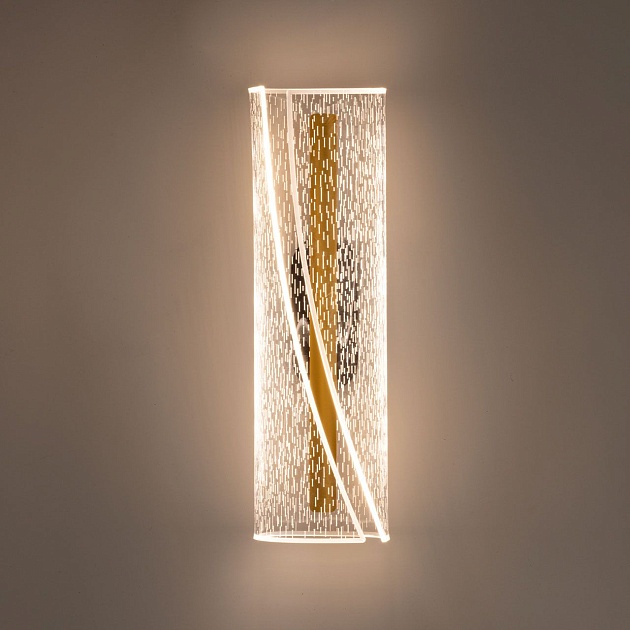 Настенный светодиодный светильник De City Конти 488022401 изображение 6 Настенный светодиодный светильник De City Конти 488022401 Фото № 6