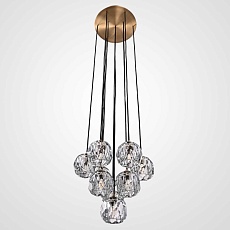 Подвесная люстра Imperium Loft Round Cluster 84597-22 4