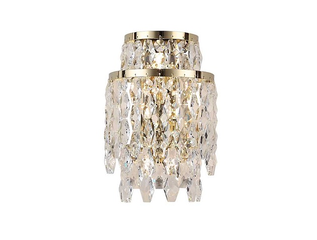 Бра NEWPORT 8535/A gold polished изображение 2 Бра NEWPORT 8535/A gold polished Фото № 2