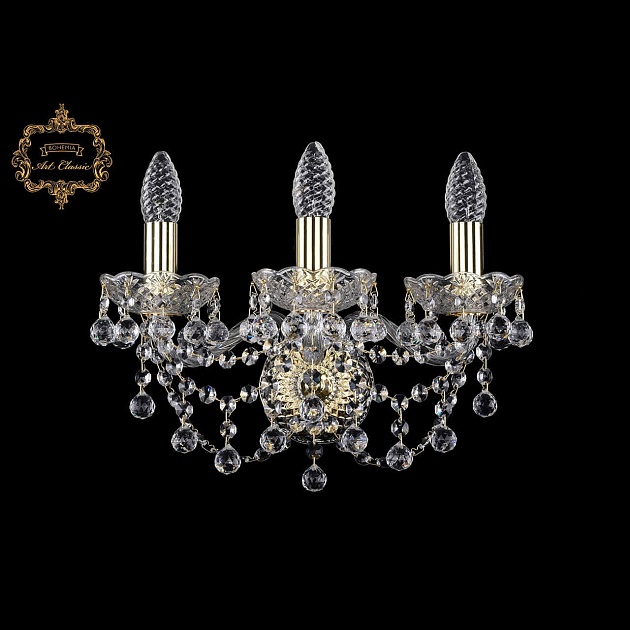 Бра ArtClassic 10.26.3.141.Gd.B Фото № 1