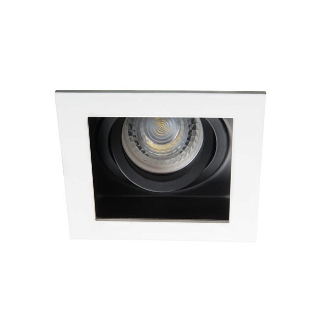 Точечный светильник Kanlux ARET 1XMR16-W 26720 Фото № 1