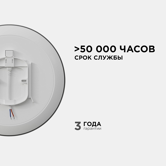 Накладной светильник Apeyron 18-143 изображение 7 Накладной светильник Apeyron 18-143 Фото № 7