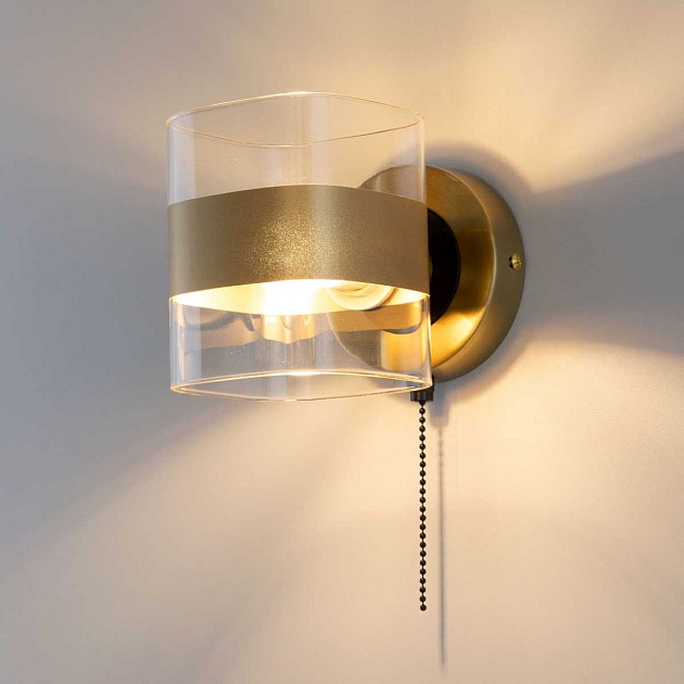 Бра Citilux Бертон CL140311 изображение 2 Бра Citilux Бертон CL140311 Фото № 2