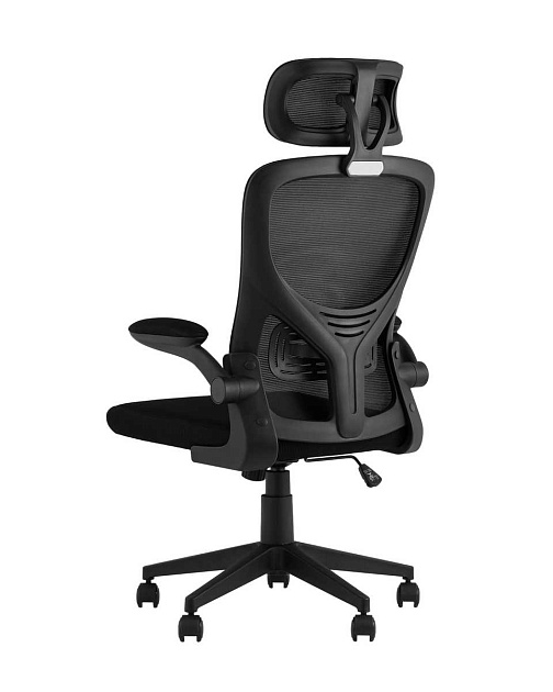 Офисное кресло TopChairs Airone D-502 black Фото № 5