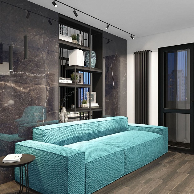 Трековый светодиодный светильник Denkirs Smart Spot DK8008-BK изображение 7 Трековый светодиодный светильник Denkirs Smart Spot DK8008-BK Фото № 7