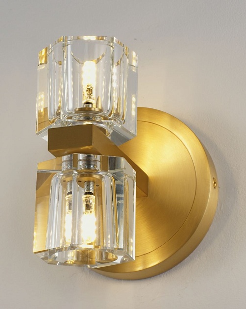 Бра Moderli Brass V11016-2W Фото № 6