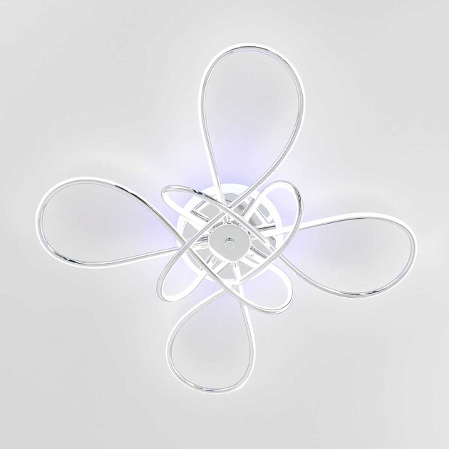 Потолочный светодиодный светильник Citilux Джемини CL229B141E изображение 7 Потолочный светодиодный светильник Citilux Джемини CL229B141E Фото № 7