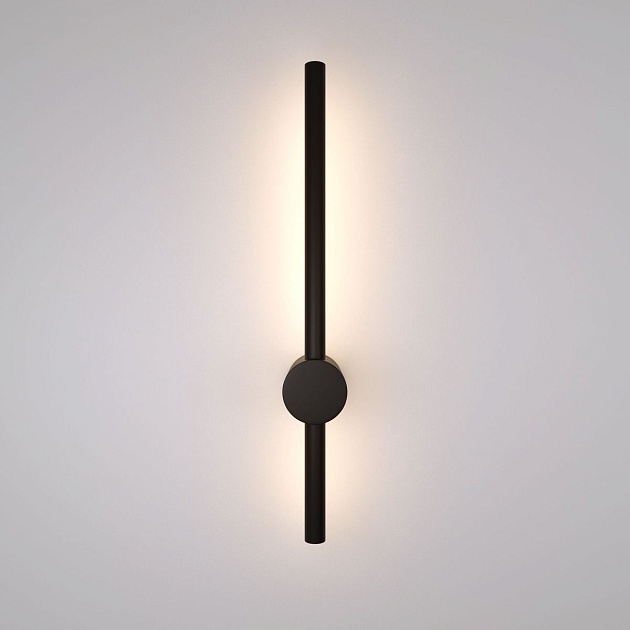 Бра Elektrostandard Cane MRL Led 1114 черный a058233 Фото № 4