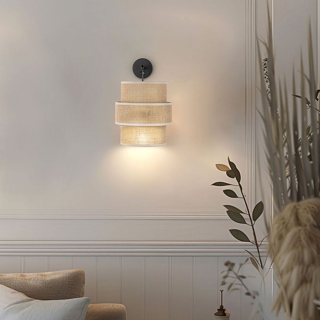 Бра TK Lighting 5400 Calisto Фото № 3