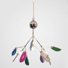 Люстра Loft-Concept Agate design 40.2591-0