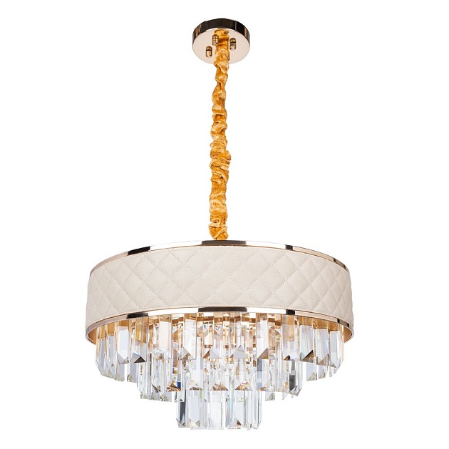 Подвесная люстра Arte Lamp Annabelle A1008LM-6GO Фото № 1