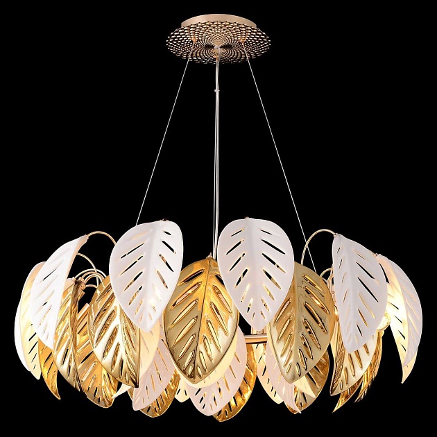 Подвесная люстра Crystal Lux RAMONA SP8 Фото № 5