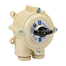 Пакетный переключатель ПП 3-16/Н2 М2 пл. IP56 EKF PROxima pp-3-16-4