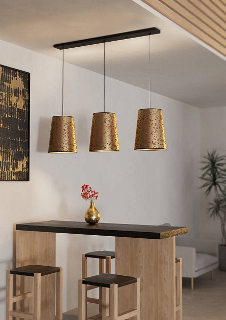 Подвесной светильник Eglo Castuera 390293 изображение 6 Подвесной светильник Eglo Castuera 390293 Фото № 6