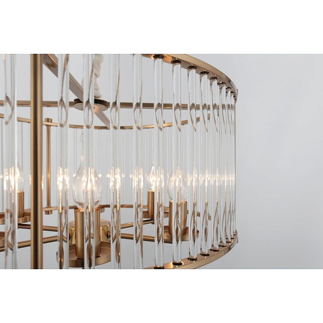 Подвесная люстра Rivoli Erin 4112-306 Б0061972 Фото № 8