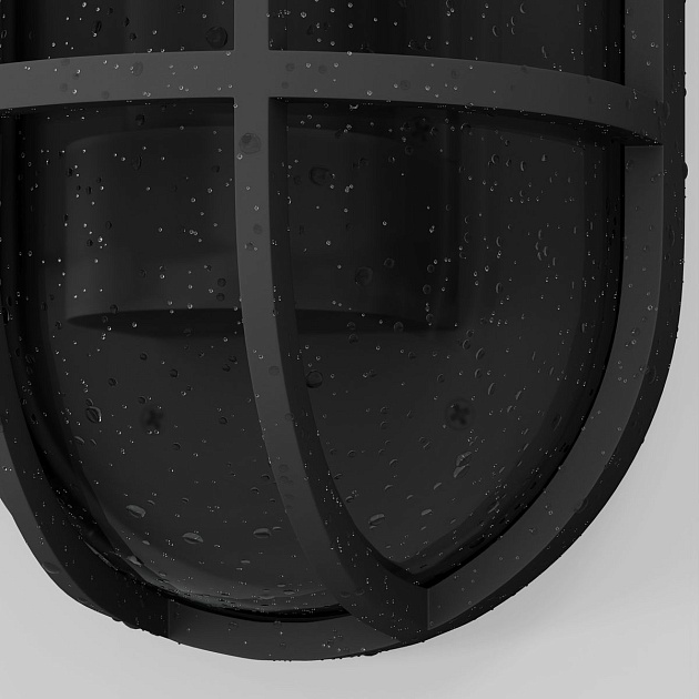 Уличный настенный светильник Maytoni Candle O449WL-01GF1 Фото № 4