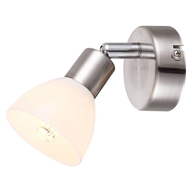 Светодиодный спот Globo Avalanche 56042-1 изображение 1 Светодиодный спот Globo Avalanche 56042-1 Фото № 1