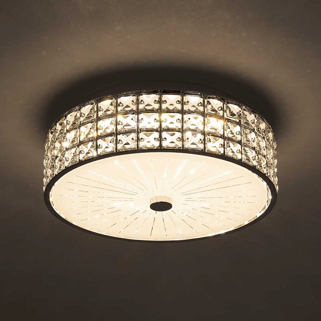 Потолочный светодиодный светильник Citilux Портал CL32413G1 Фото № 7