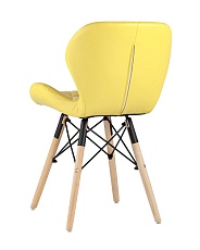 Кухонный стул Stool Group Бон экокожа желтый DC-19122601 yellow 4