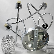 Потолочная люстра Lussole Lgo GRLSP-0126 4