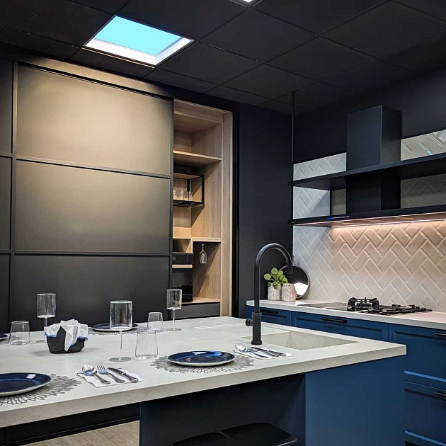 Встраивамое светодиодное окно Mantra BLUE SKY 9095 Фото № 8