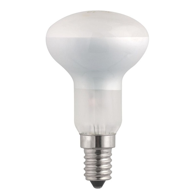 Лампа накаливания Jazzway E14 60W 2700K матовая 3321420 Фото № 1