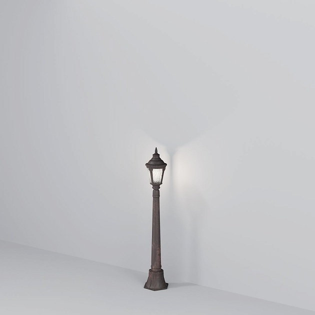 Уличный светильник Maytoni Goiri O028FL-01BZ Фото № 7