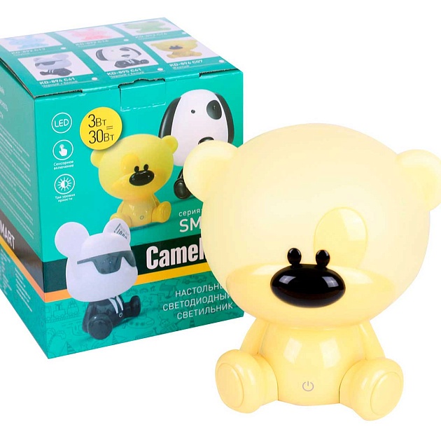 Ночник Camelion KD-896 C07 13902 Фото № 5