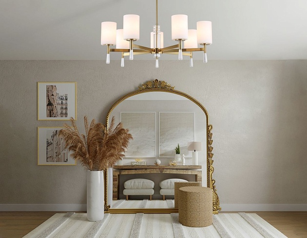 Подвесная люстра Ambrella Light High Light Modern LH56263 Фото № 3