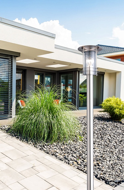 Уличный светильник Globo Miami 3154 Фото № 3