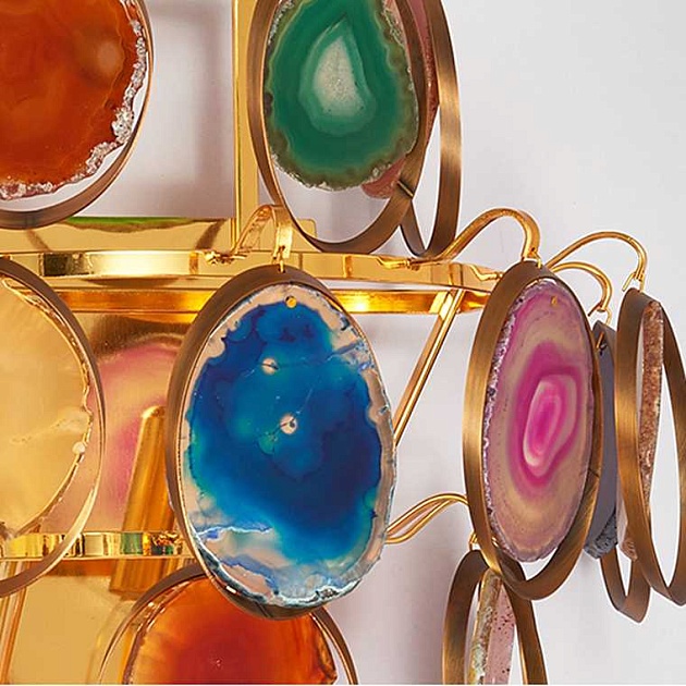 Бра Imperium Loft Agate 101290-26 Фото № 2