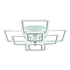 Потолочная светодиодная люстра Profit Light 18070/8 WHT 1