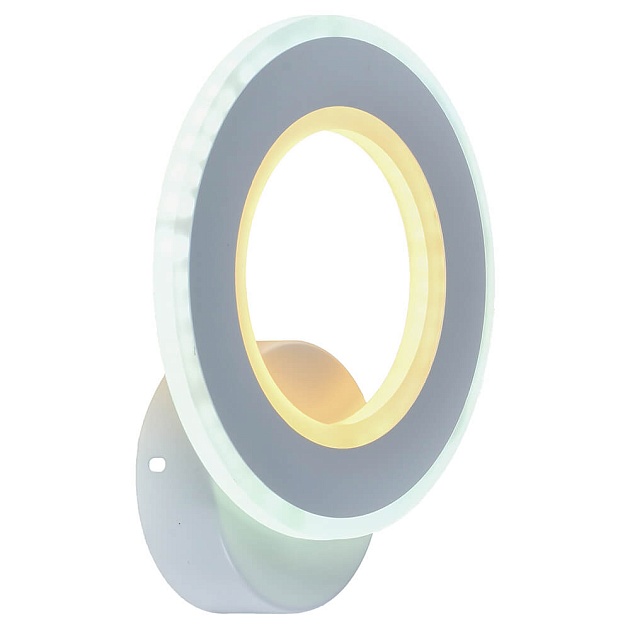 Настенный светодиодный светильник Profit Light 8005/1W WHT изображение 2 Настенный светодиодный светильник Profit Light 8005/1W WHT Фото № 2