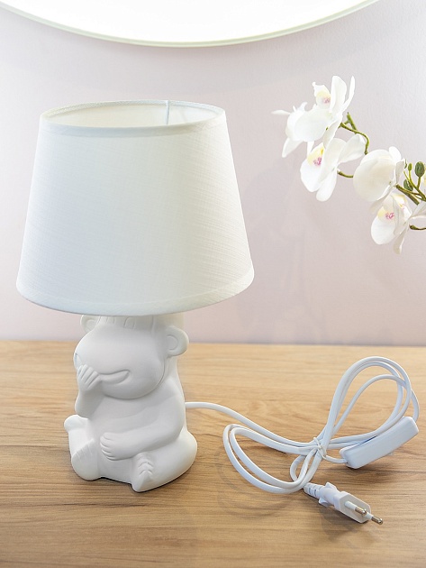 Настольная лампа Lucia Манки Хил 236 4606400512790 изображение 2 Настольная лампа Lucia Манки Хил 236 4606400512790 Фото № 2