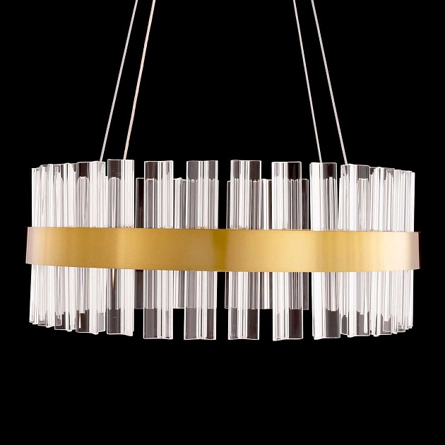 Подвесная светодиодная люстра Citilux Рианна CL337043 изображение 14 Подвесная светодиодная люстра Citilux Рианна CL337043 Фото № 14