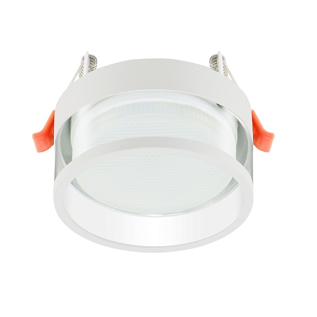 Встраиваемый светильник ЭРА KL82 WH Б0049011 Фото № 1