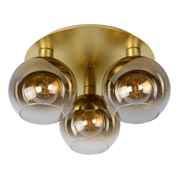 Потолочная люстра Lucide Marius 74114/03/02 изображение 1 Потолочная люстра Lucide Marius 74114/03/02 Фото № 1