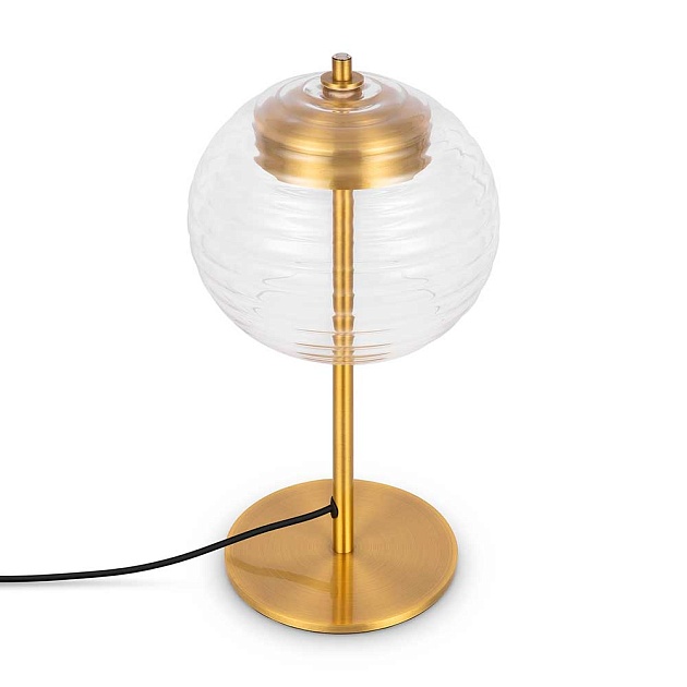 Настольная лампа Maytoni Rueca P060TL-L12BSK1 Фото № 3