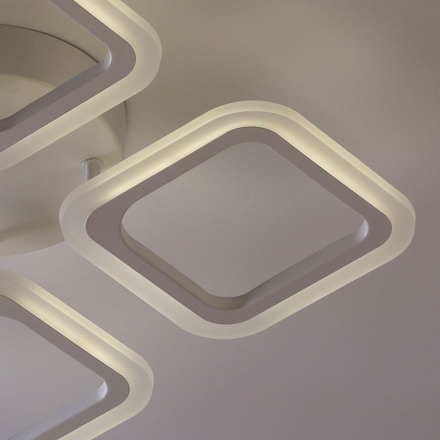 Потолочная светодиодная люстра De City Мадлен 424012804 изображение 2 Потолочная светодиодная люстра De City Мадлен 424012804 Фото № 2